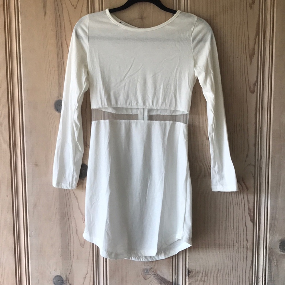 NWOT Club dress